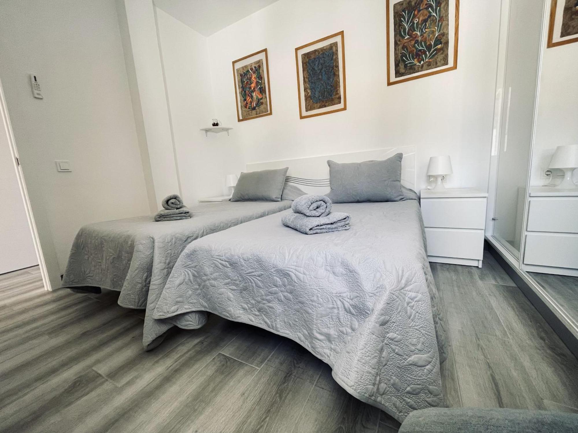 Newly Renovated Apartment With 2 Terrace, 2 Bedroom, 5Min Beach Puerto de Santiago  Exterior photo