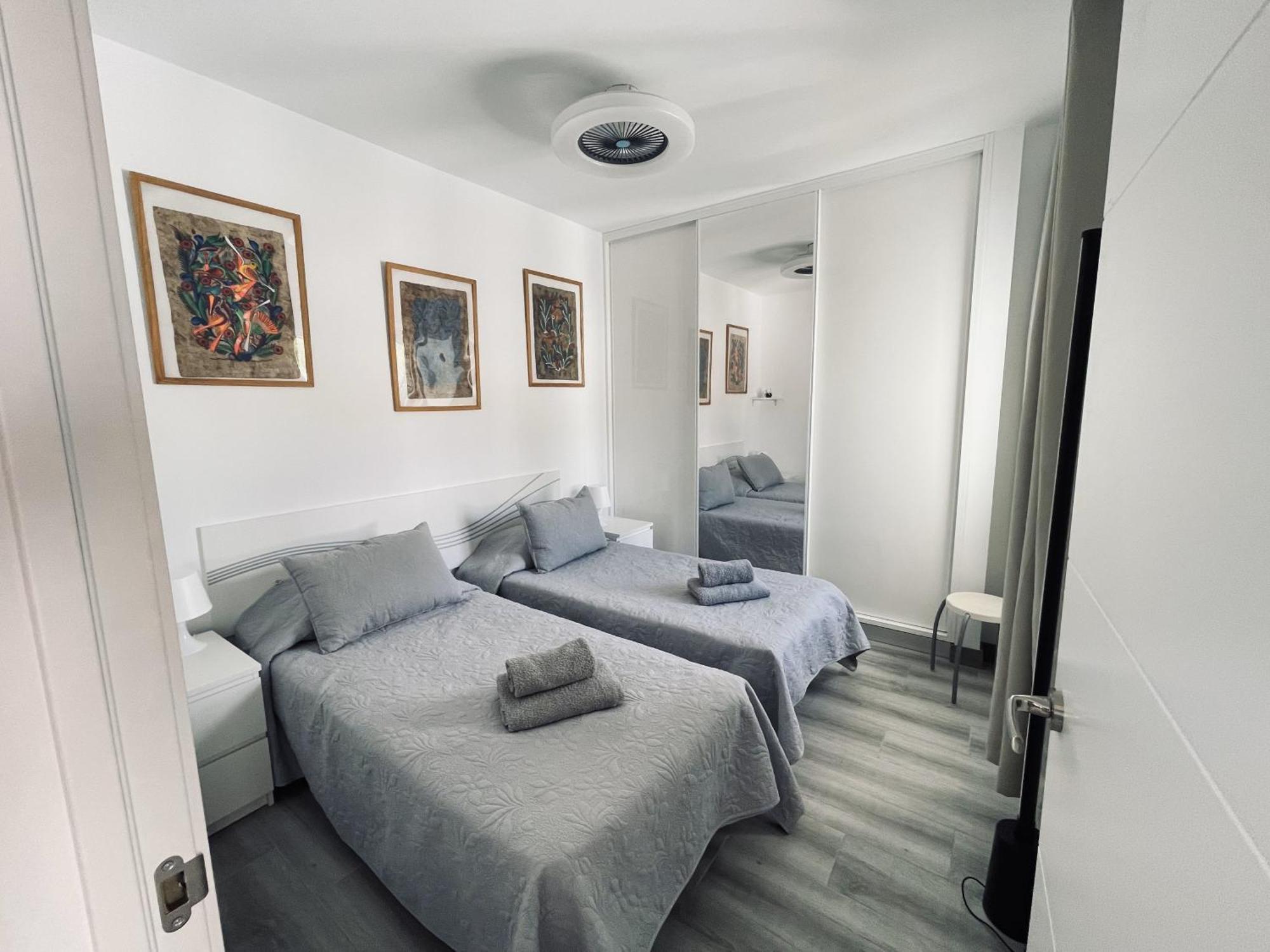 Newly Renovated Apartment With 2 Terrace, 2 Bedroom, 5Min Beach Puerto de Santiago  Exterior photo